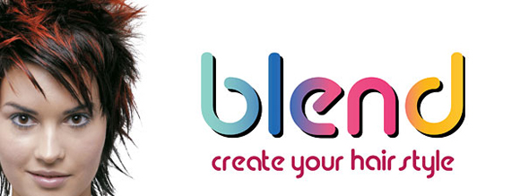 Blend - Create Your Hair Style