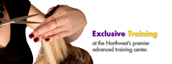 Exclusive Salon Products - Training